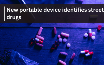 New device identifies street drugs
