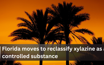 Florida moves to reclassify xylazine as controlled substance