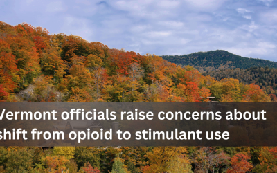 Vermont health officials raise concerns over growing stimulant use