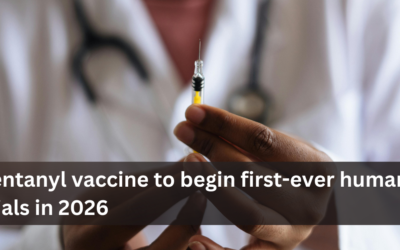 Fentanyl vaccine to begin first-ever human trials in 2026