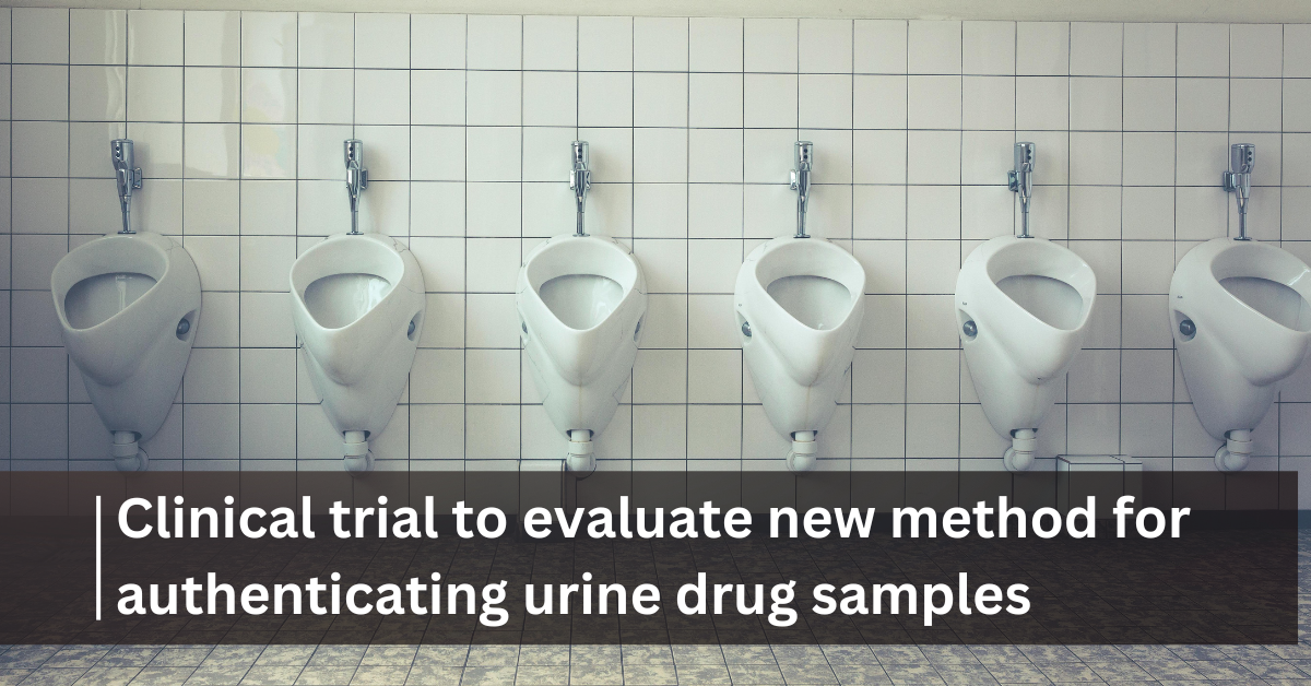 of authenticatino of urine (1)