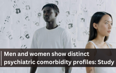 Men and women with substance use disorders show distinct psychiatric comorbidity profiles: Study