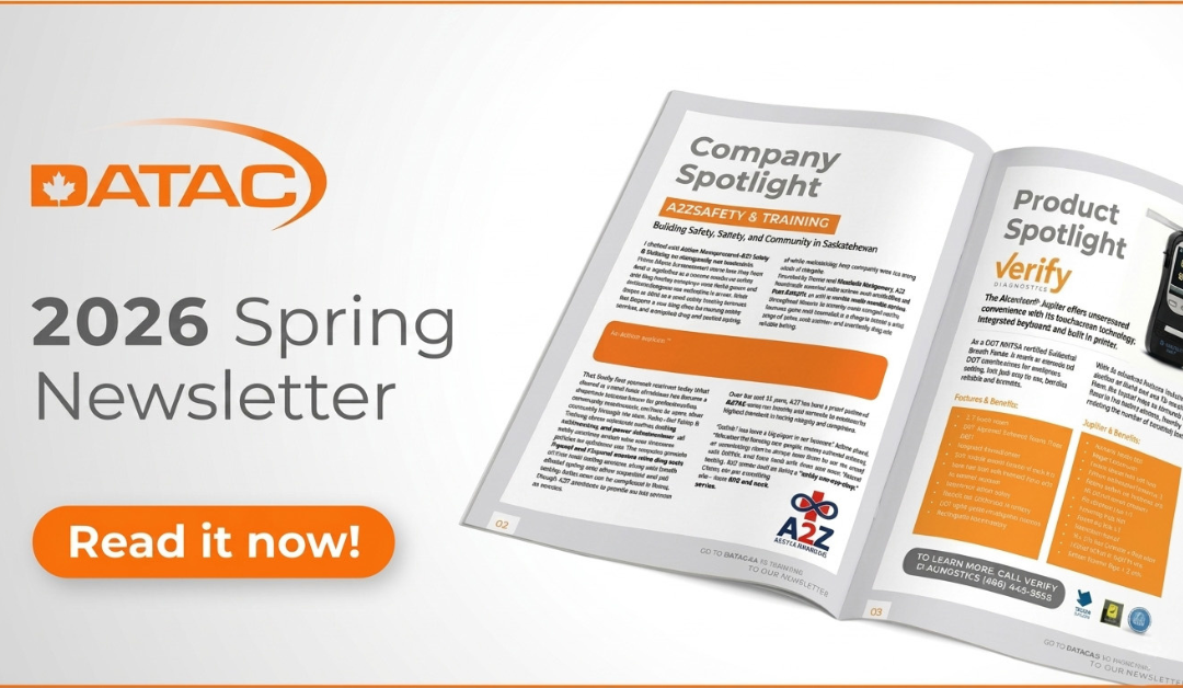 2026 Spring Newsletter