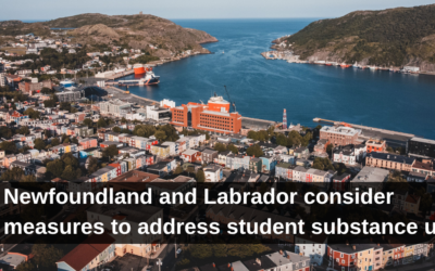 Newfoundland and Labrador consider new school measures to address student substance use