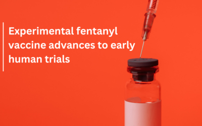 Experimental fentanyl vaccine advances to early human trials