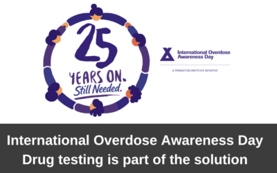 International Overdose Awareness Day