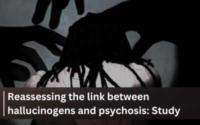 Reassessing the link between hallucinogens and psychosis: Study