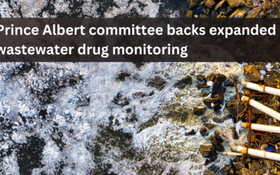 Prince Albert committee backs expanded wastewater drug monitoring